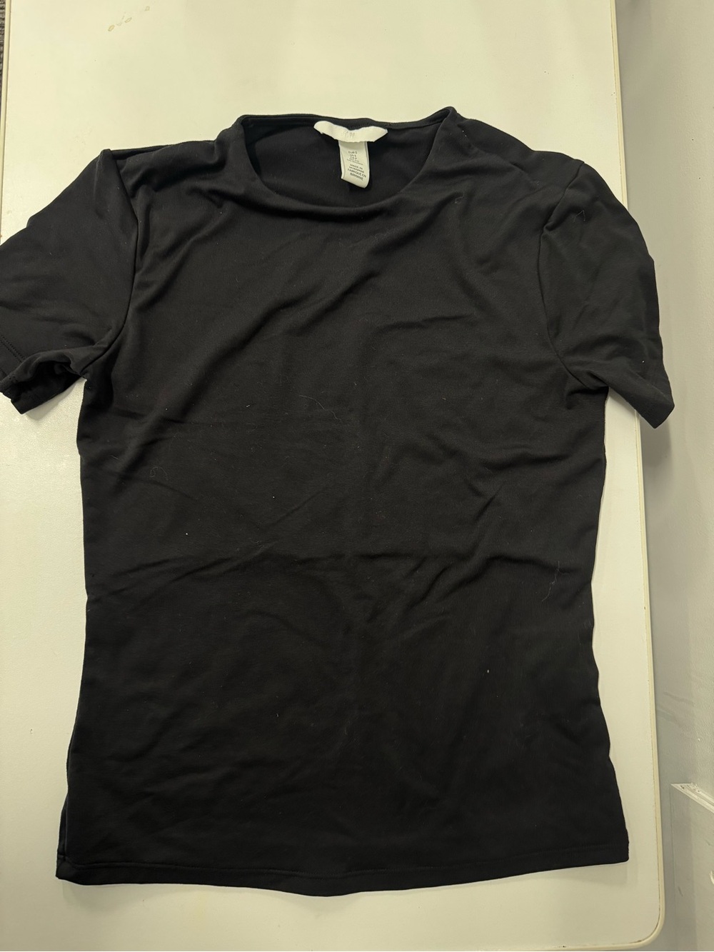 Women’s Black T-Shirt